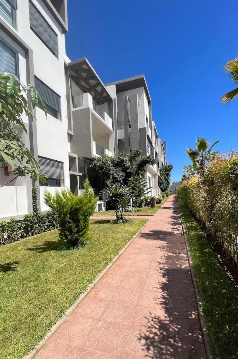 Les Cretes Dar Bouazza Apartment Casablanca Exterior photo