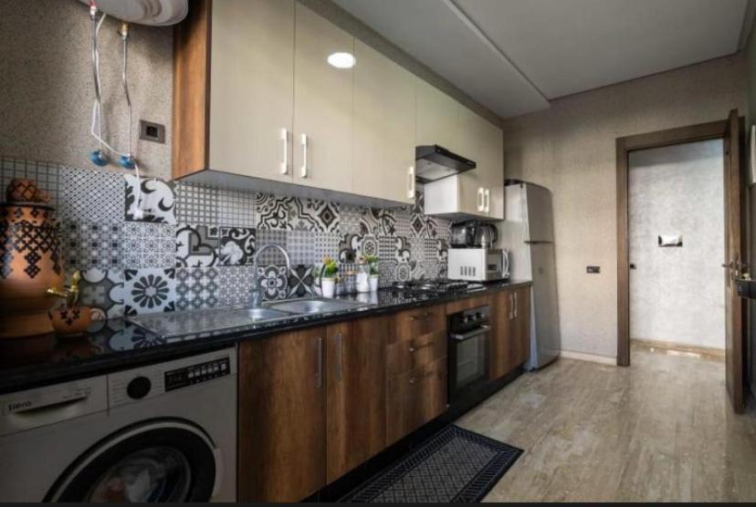 Les Cretes Dar Bouazza Apartment Casablanca Exterior photo