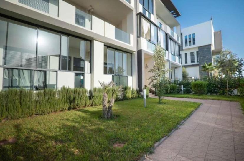 Les Cretes Dar Bouazza Apartment Casablanca Exterior photo